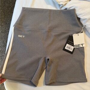 Set Active Sport Lo-Fi biker shorts